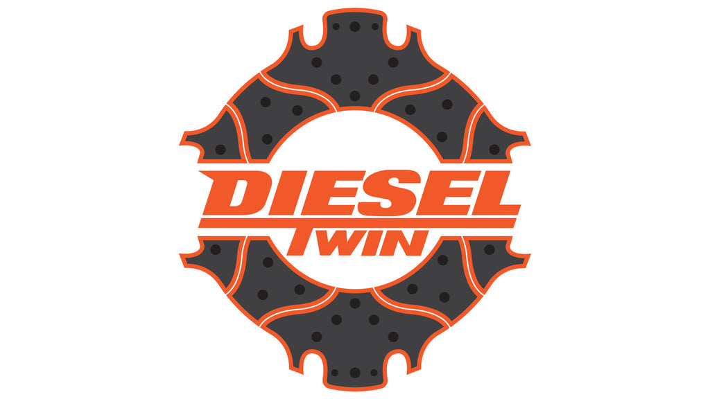 Diesel-Twin-And-Flywheel-Kit
