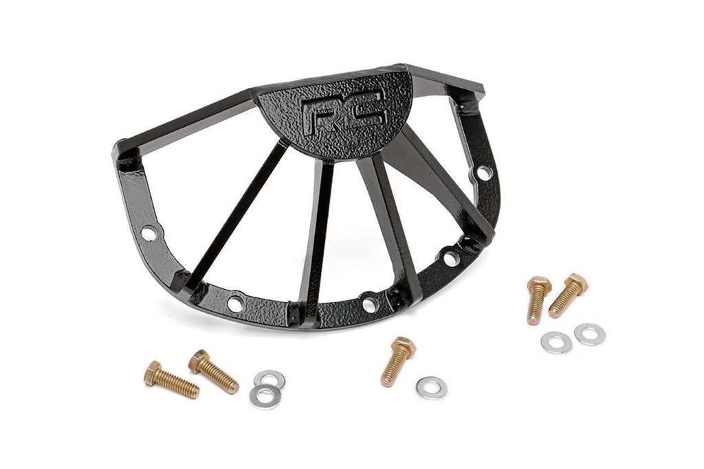 Rough Country 1035 RC Armor Differential Guard for Select Jeep Cherokee, Jeep Grand Cherokee, Jeep TJ, Jeep Wrangler