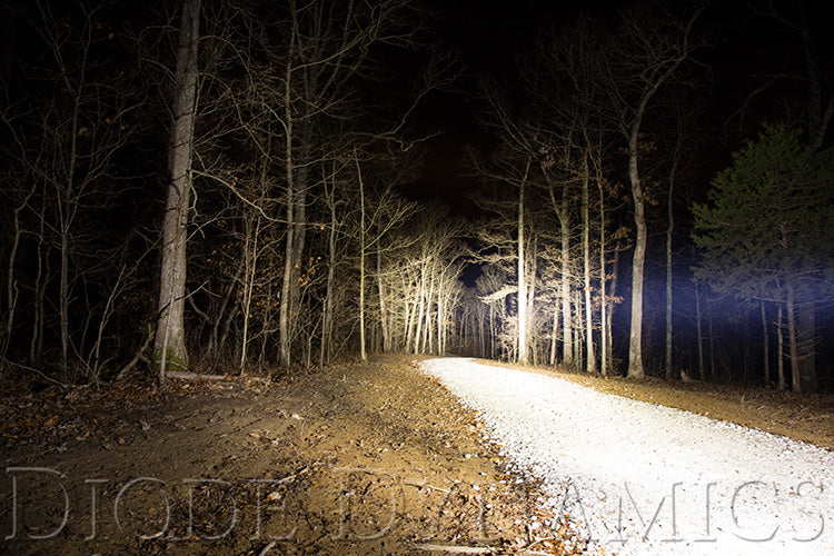 Diode Dynamics DD5016 Light bar featuring advanced TIR optics for high efficiency and focus.