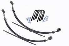 Load image into Gallery viewer, Rough Country 8066KIT Leaf Spring for Select Ford F-250 Super Duty, Ford F-350 Super Duty