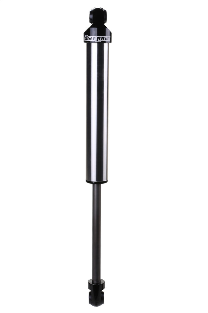 Fabtech FTS811532 Dirt Logic 2.25 Stainless Steel Non-Resi Shock Absorber for Select Chevrolet Silverado HD, GMC Sierra HD