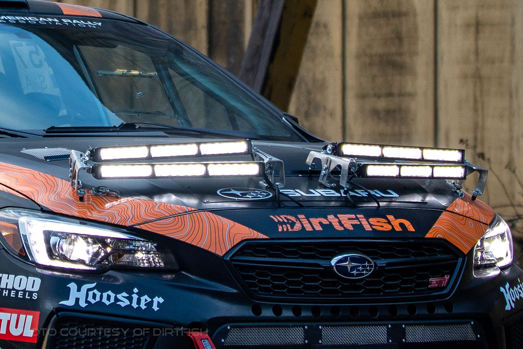Diode Dynamics DD6076 Mounting bracket for your LED light bar.