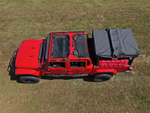 Load image into Gallery viewer, Rough Country 85118 Mesh Bikini Top Plus for Select Jeep Gladiator