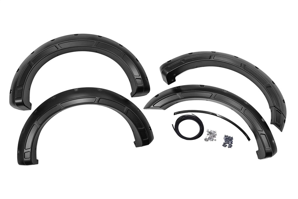 Rough Country A-F20911A-RCGB Fender Flares for Select Ford F-150
