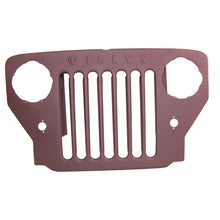 Load image into Gallery viewer, Omix DMC-681798 Grille for Select Jeep CJ3, Jeep Willys