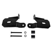 Load image into Gallery viewer, KC HiLiTES 7318 Bracket Mount Set Pillar - 2018+ Jeep Wrangler JL/Jeep Gladiator JT for Select Jeep Gladiator, Jeep Wrangler