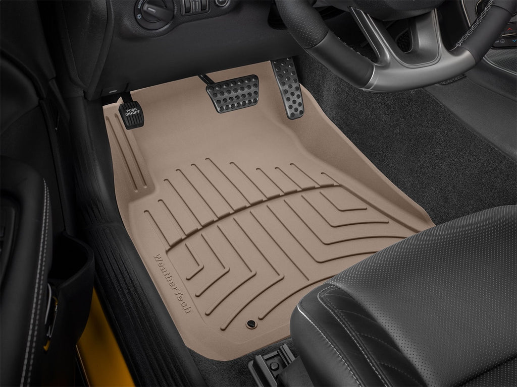 Weathertech 4510491IM FloorLiner™ HP for Select Dodge Challenger