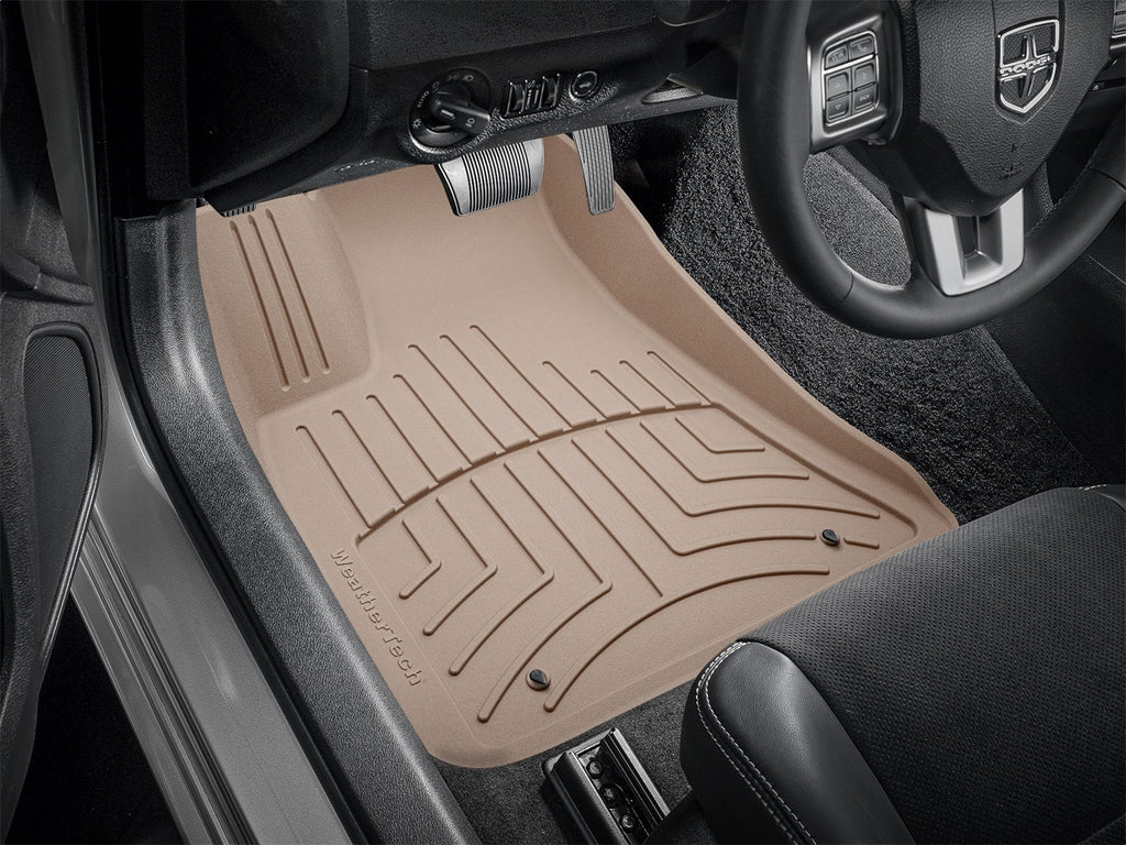 Weathertech 454251IM FloorLiner™ HP for Select Chrysler 300, Dodge Challenger, Dodge Charger