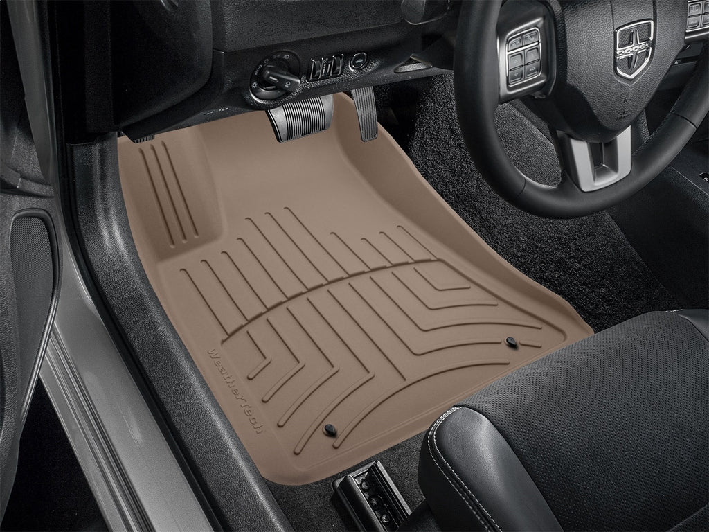 Weathertech 453791IM FloorLiner™ HP for Select Chrysler 300, Dodge Charger