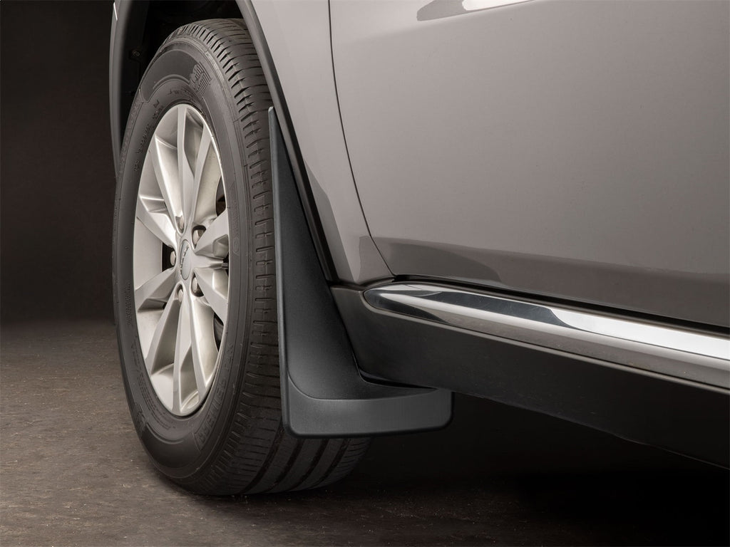 Weathertech 110124 MudFlap No-Drill DigitalFit® for Select Dodge Durango