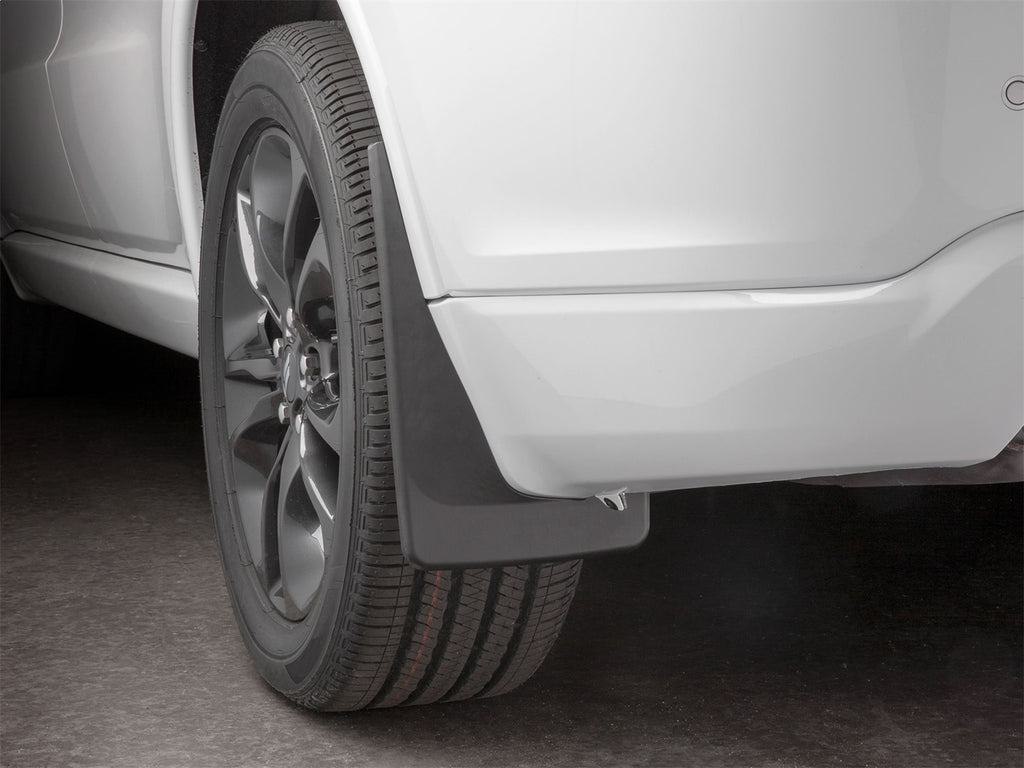 Weathertech 120124 MudFlap No-Drill DigitalFit® for Select Dodge Durango