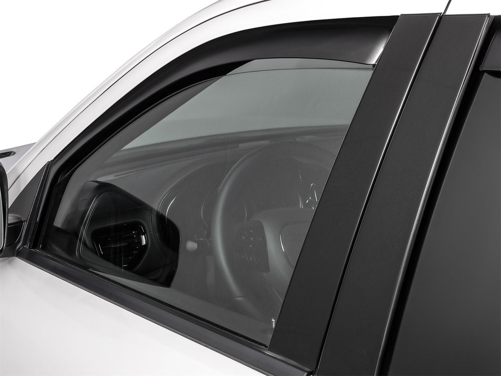 Weathertech 80696IM Side Window Deflector for Select Dodge Durango