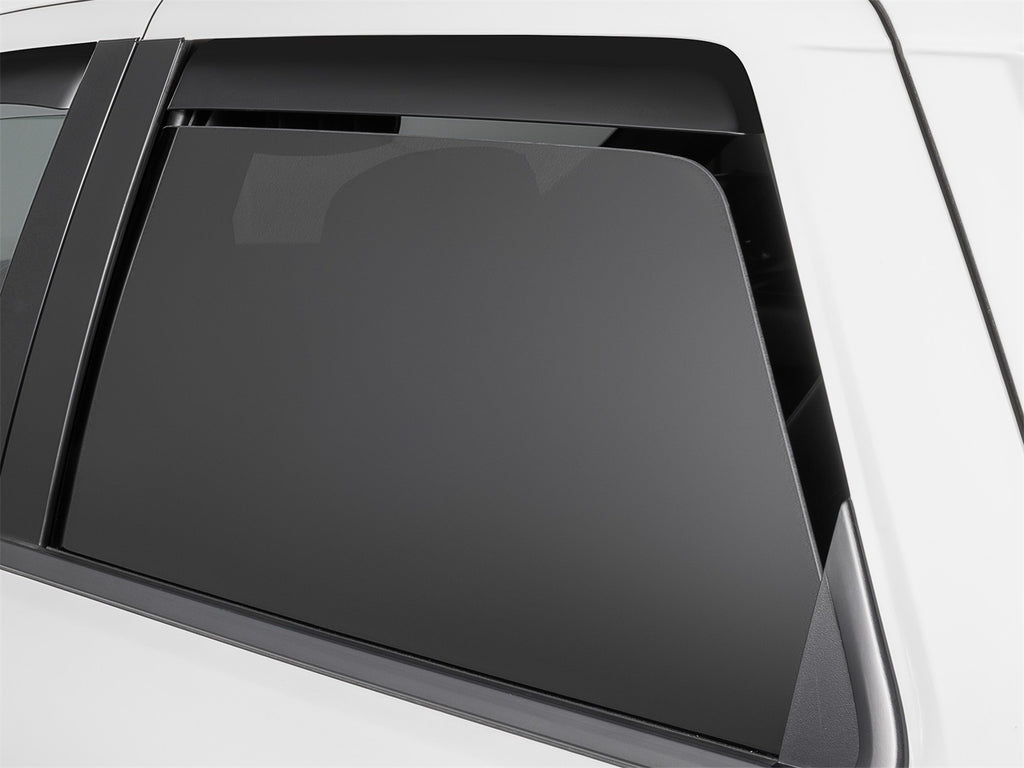 Weathertech 81696IM Side Window Deflector for Select Dodge Durango