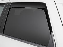 Load image into Gallery viewer, Weathertech 81696IM Side Window Deflector for Select Dodge Durango