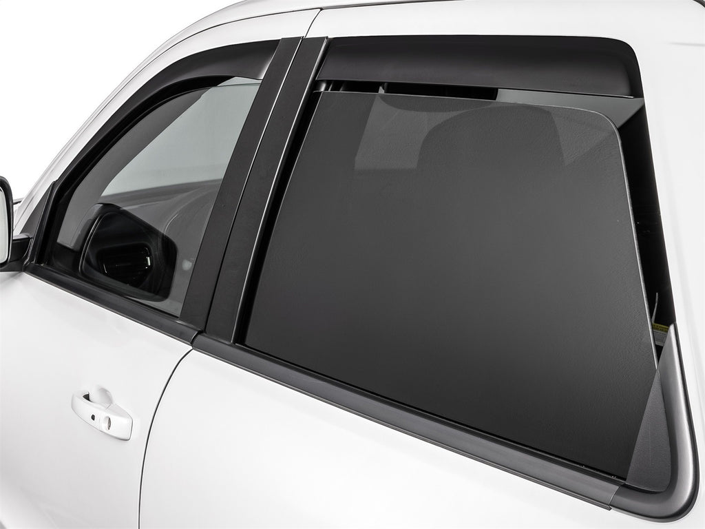 Weathertech 82696IM Side Window Deflector Set for Select Dodge Durango