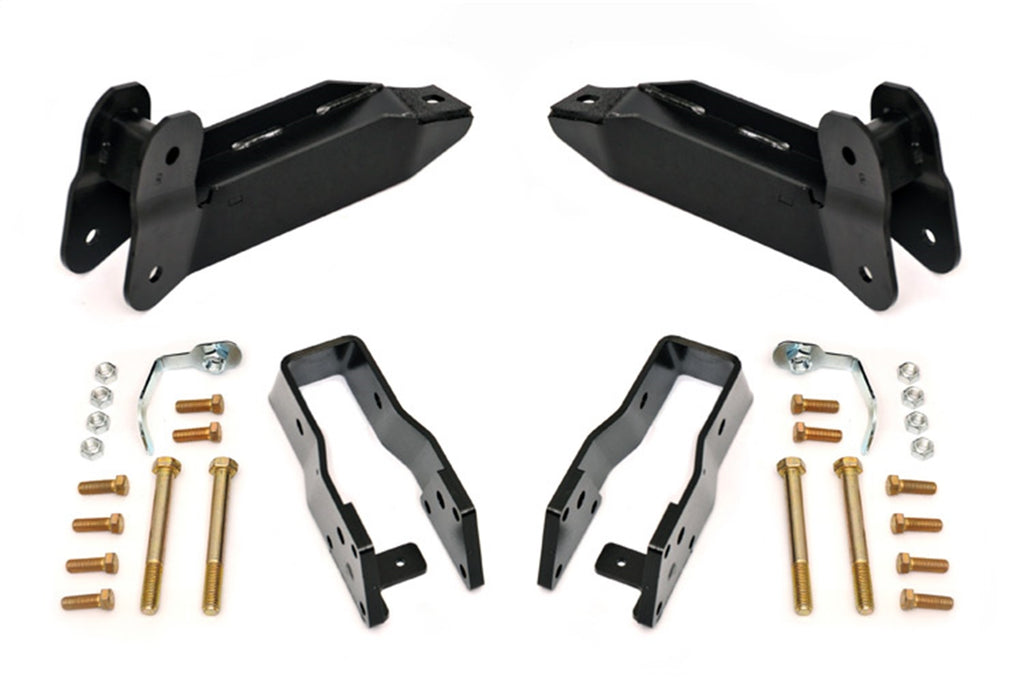 Rough Country 342 Control Arm Relocation Kit for Select Dodge Ram 2500, Dodge Ram 3500, Ram 2500, Ram