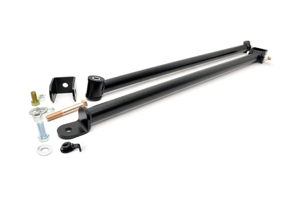 Rough Country 1328BOX4 Kicker Bar Kit for Select Dodge Ram 1500, Ram 1500, Ram Classic