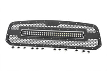 Load image into Gallery viewer, Rough Country 70199 Laser-Cut Mesh Replacement Grille for Select Ram 1500, Ram Classic