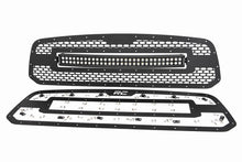 Load image into Gallery viewer, Rough Country 70199 Laser-Cut Mesh Replacement Grille for Select Ram 1500, Ram Classic