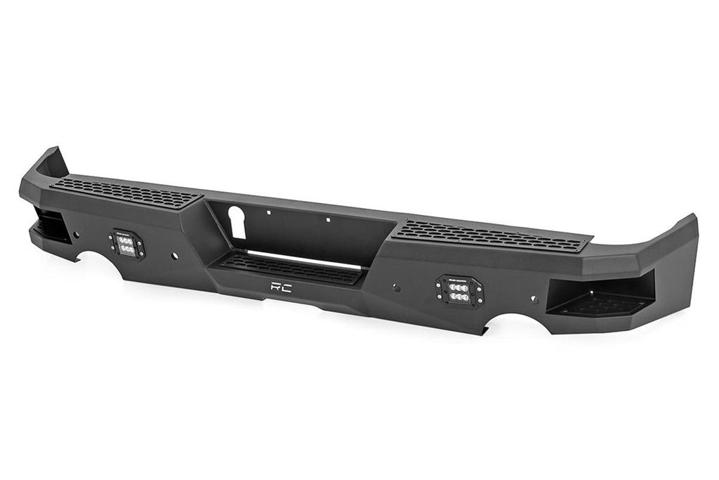Rough Country 10775 Heavy Duty Rear LED Bumper for Select Dodge Ram 1500, Ram 1500, Ram Classic