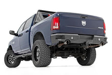 Load image into Gallery viewer, Rough Country 10775 Heavy Duty Rear LED Bumper for Select Dodge Ram 1500, Ram 1500, Ram Classic