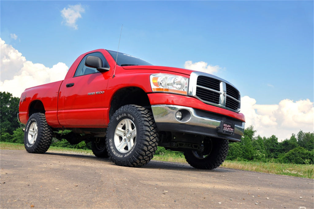Rough Country 32630 Suspension Lift Kit for Select Dodge Ram
