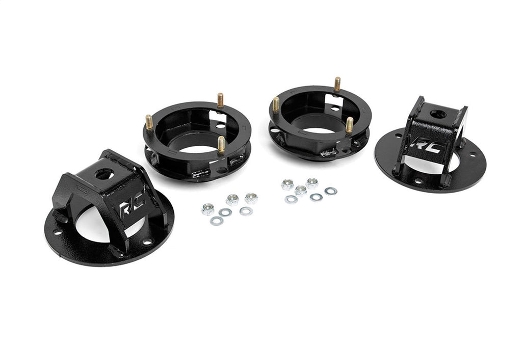 Rough Country 337 Leveling Lift Kit for Select Dodge Ram