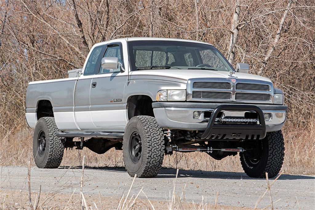 Rough Country 351.20 Suspension Lift Kit w/Shocks for Select Dodge Ram