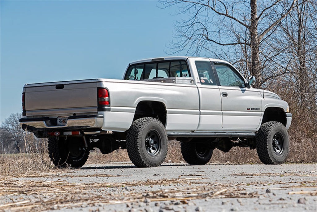 Rough Country 35140 Suspension Lift Kit for Select Dodge Ram