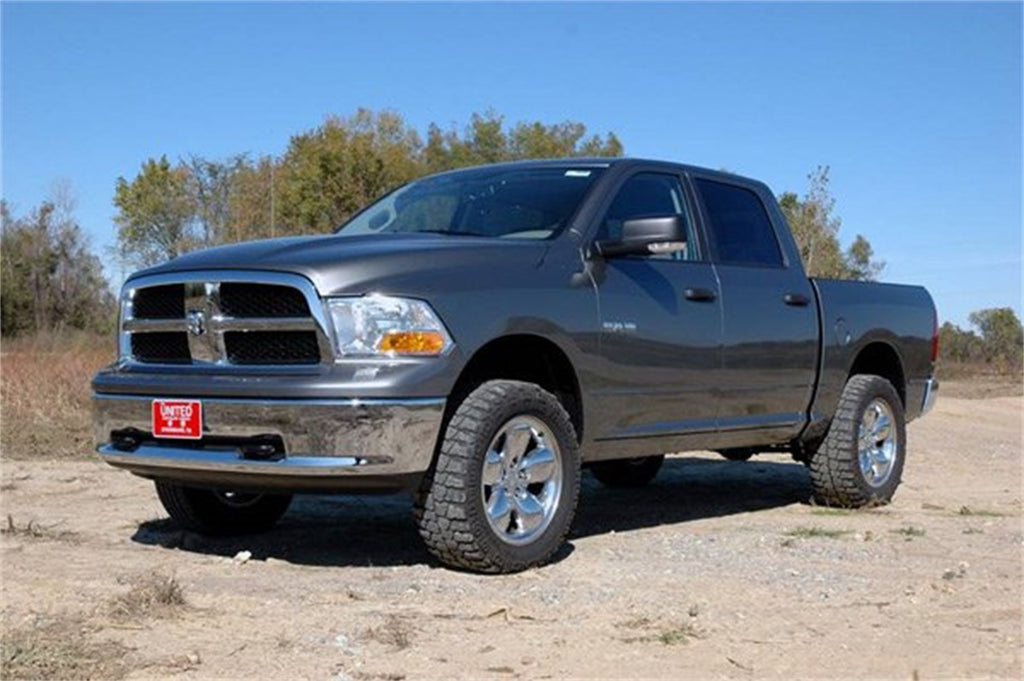 Rough Country 359.23 Suspension Lift Kit w/Shocks for Select Dodge Ram 1500, Ram
