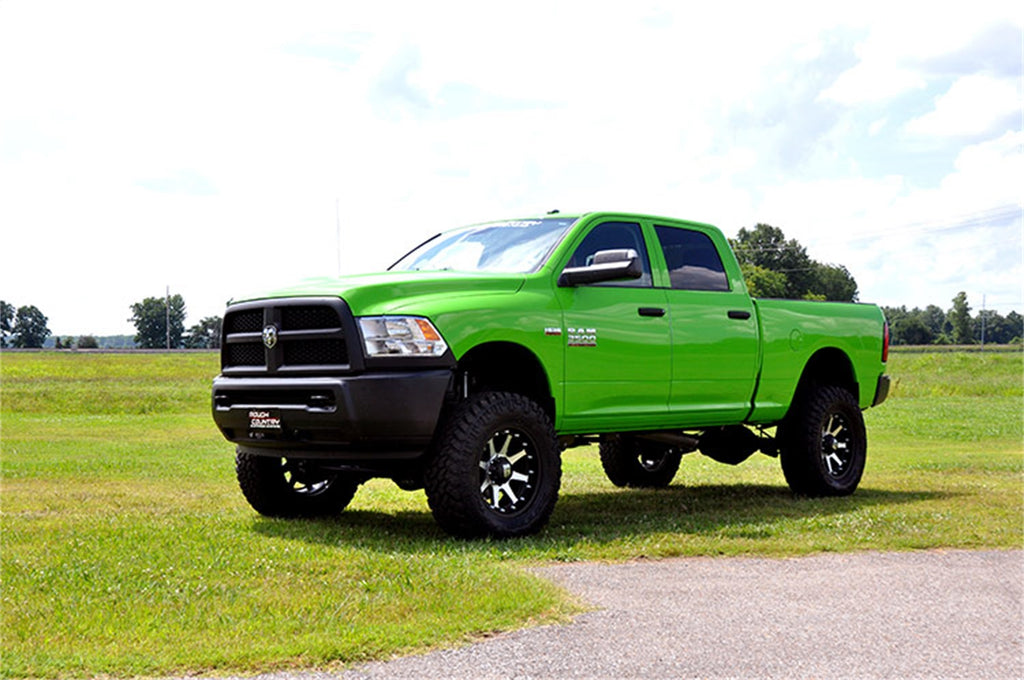Rough Country 369.20 Suspension Lift Kit w/Shocks for Select Ram