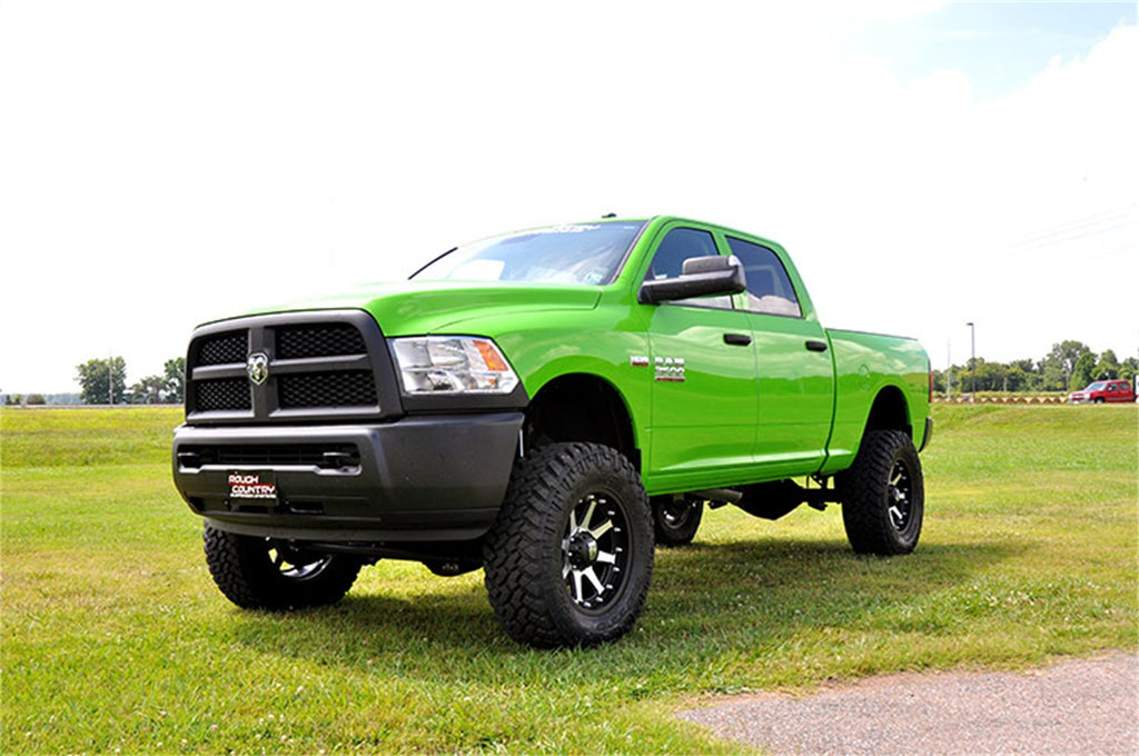 Rough Country 369.20 Suspension Lift Kit w/Shocks for Select Ram