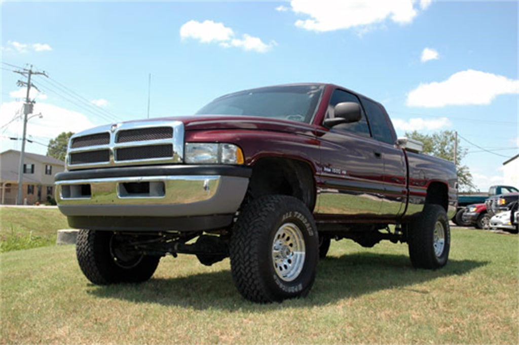 Rough Country 372.20 Suspension Lift Kit w/Shocks for Select Dodge Ram
