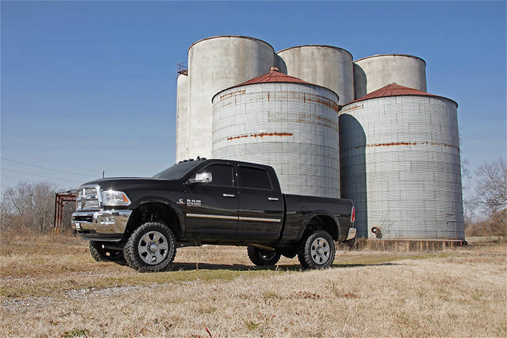Rough Country 396.20 Suspension Lift Kit w/Shocks for Select Ram