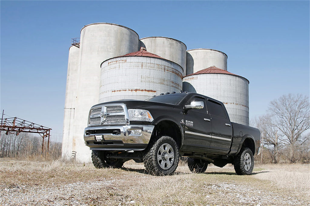 Rough Country 396.20 Suspension Lift Kit w/Shocks for Select Ram