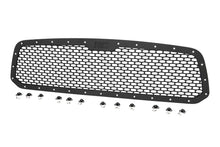 Load image into Gallery viewer, Rough Country 70197 Laser-Cut Mesh Replacement Grille for Select Ram 1500, Ram Classic