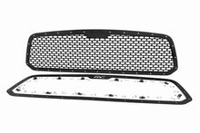 Load image into Gallery viewer, Rough Country 70197 Laser-Cut Mesh Replacement Grille for Select Ram 1500, Ram Classic