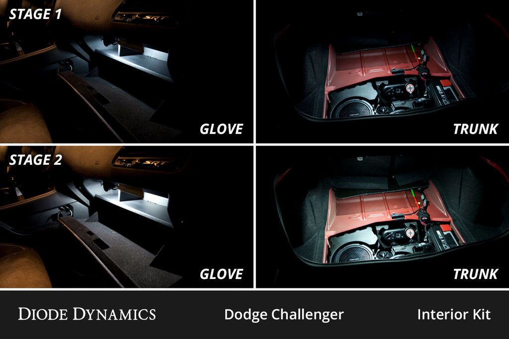 Diode Dynamics DD0624 Direct replacement for your factory bulbs.