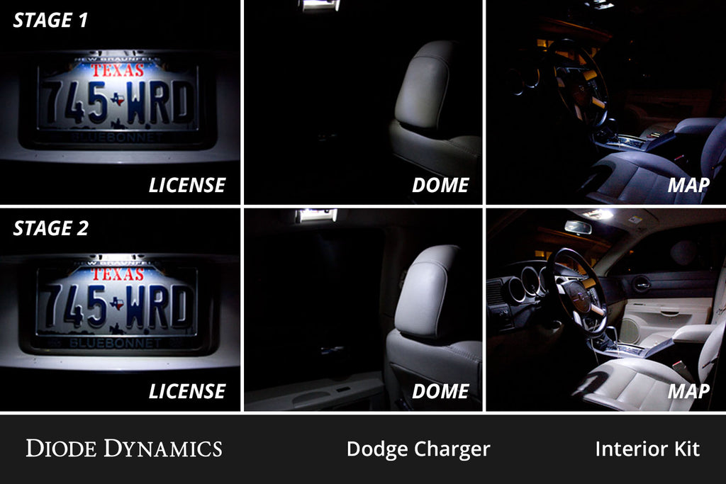 Diode Dynamics DD0628 Direct replacement for your factory bulbs.