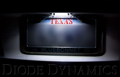 Diode Dynamics DD0328S Direct replacement for your factory bulb. for Select Dodge Charger