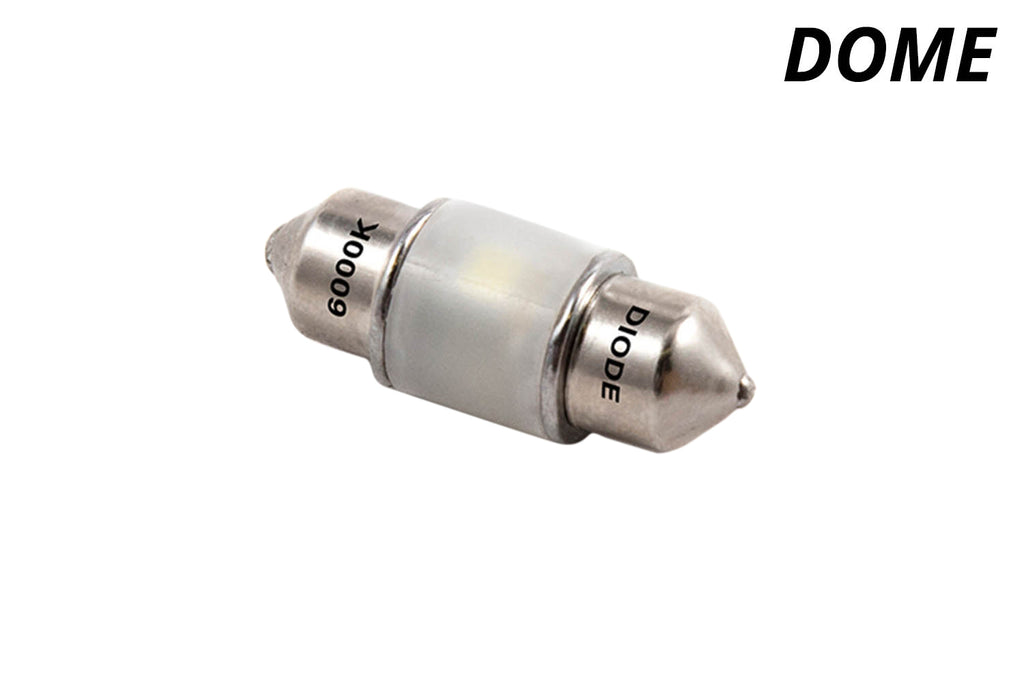 Diode Dynamics DD0288S Direct replacement for your factory bulb. for Select Mazda Miata, Subaru Crosstrek, Subaru Forester, Subaru Impreza, Toyota 4Runner, Toyota Tacoma