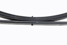 Load image into Gallery viewer, Rough Country 8066KIT Leaf Spring for Select Ford F-250 Super Duty, Ford F-350 Super Duty