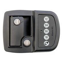 Load image into Gallery viewer, Lippert 2022119636 Keyless RV Door Lock with Bluetooth - Right