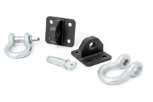Load image into Gallery viewer, Rough Country 1058 D-Ring w/Mount for Select Jeep Cherokee, Jeep TJ, Jeep Wrangler