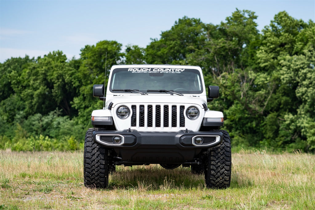 Rough Country 61300 Leveling Lift Kit for Select Jeep Gladiator