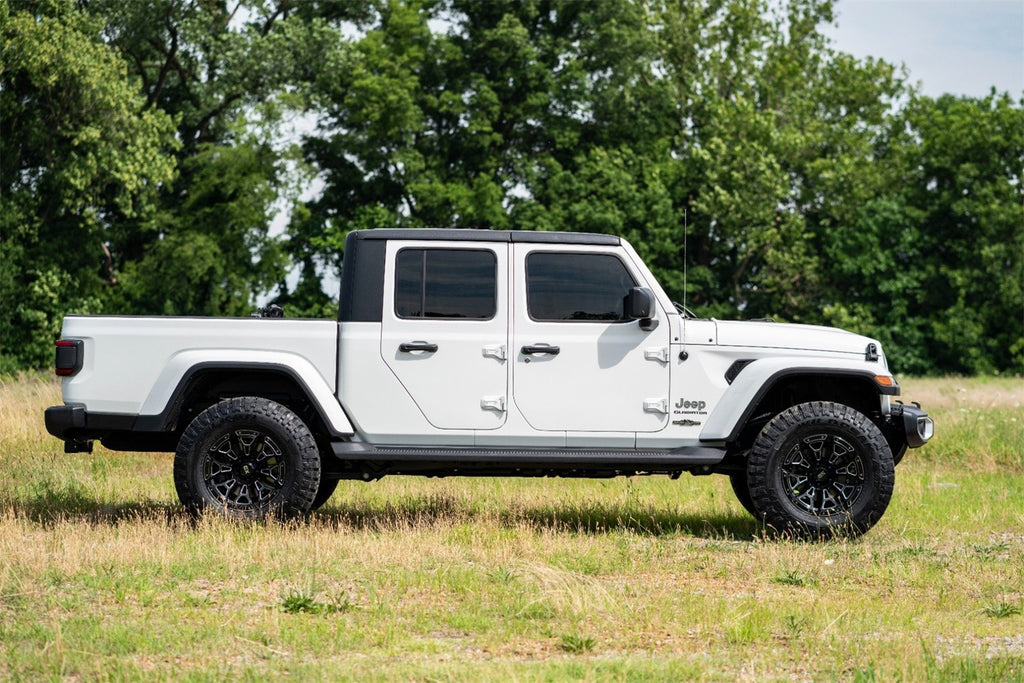 Rough Country 61340 Leveling Lift Kit w/Shocks for Select Jeep Gladiator