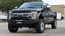 Load image into Gallery viewer, Road Armor 617F4B Stealth Winch Front Bumper for Select Ford F-250 Super Duty, Ford F-350 Super Duty