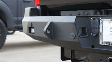 Load image into Gallery viewer, Road Armor 617RRB Stealth Winch Rear Bumper for Select Ford F-250 Super Duty, Ford F-350 Super Duty, Ford F-450 Super Duty, Ford F-550 Super Duty