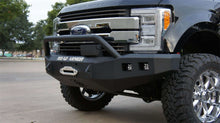 Load image into Gallery viewer, Road Armor 617F4B Stealth Winch Front Bumper for Select Ford F-250 Super Duty, Ford F-350 Super Duty