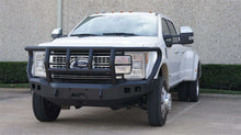Load image into Gallery viewer, Road Armor 61742B Stealth Winch Front Bumper for Select Ford F-450 Super Duty, Ford F-550 Super Duty